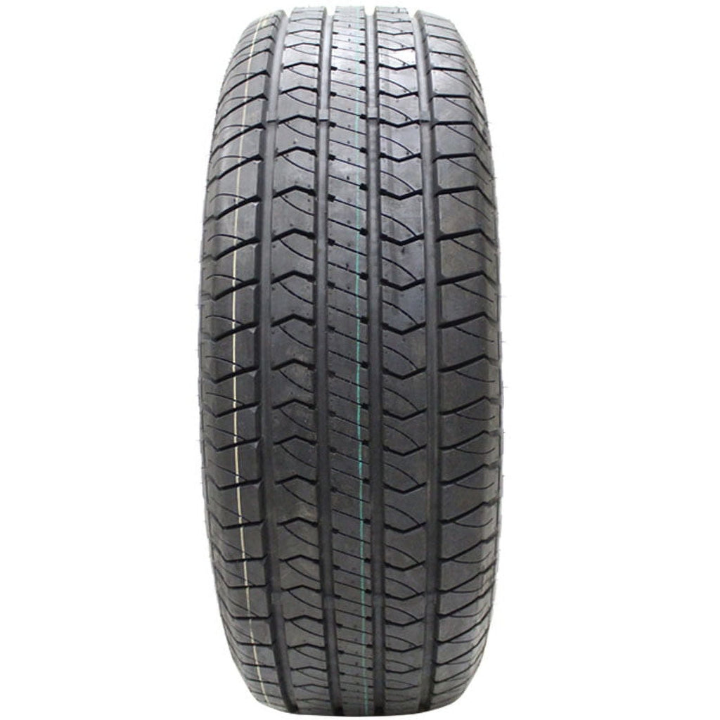 Milestar Streetsteel All Season P235/60R15 98T Passenger Tire
