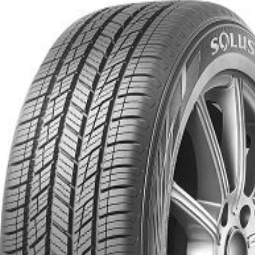 Kumho Tire Kumho Solus TA51a All Season 185/60R15 84T Passenger Tire