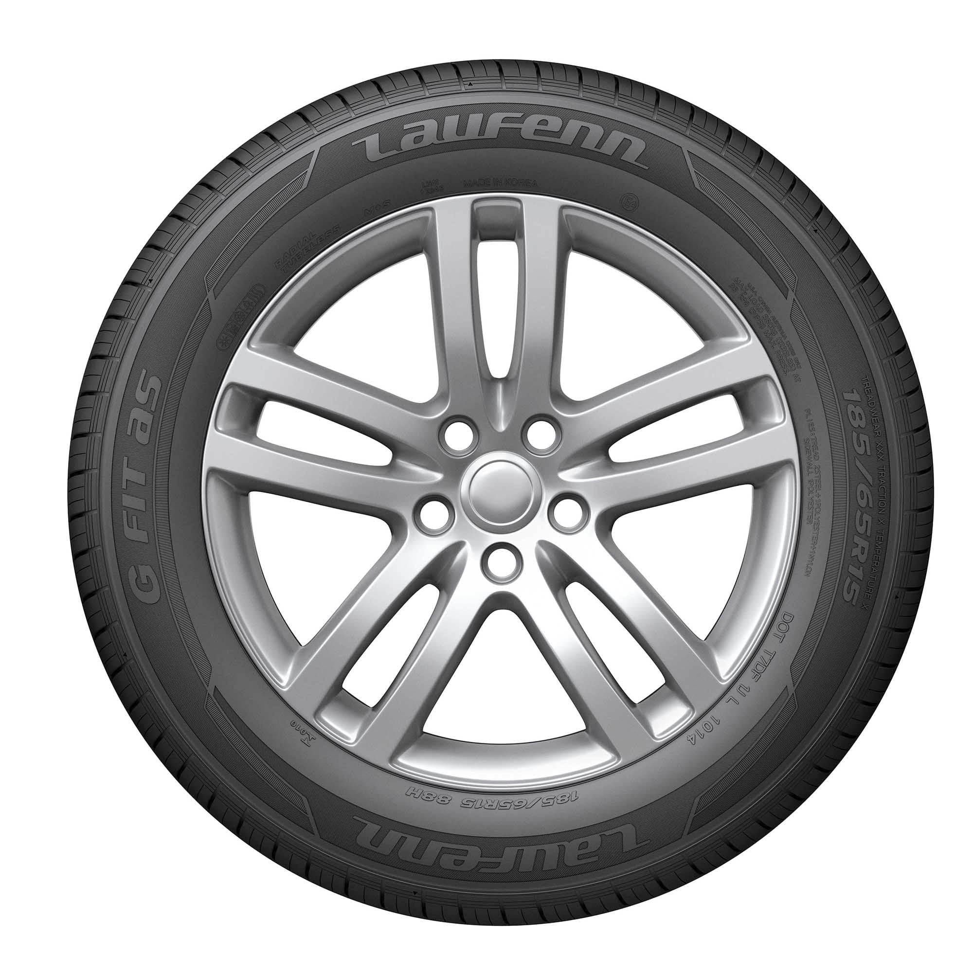 Laufenn 225/55R16 95V LAUF G FIT AS LH41 BW
