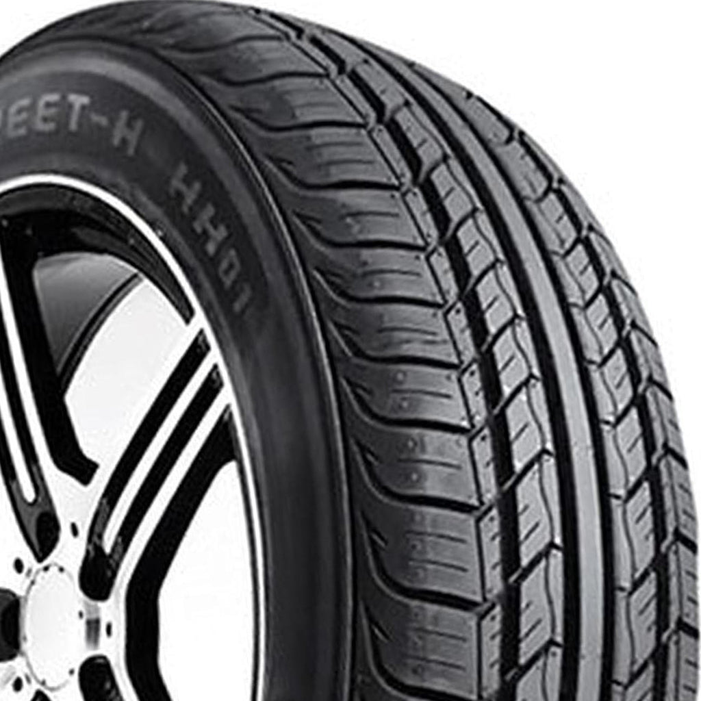 BlackHawk Street-H HH01 All Season 195/65R14 89H Passenger Tire