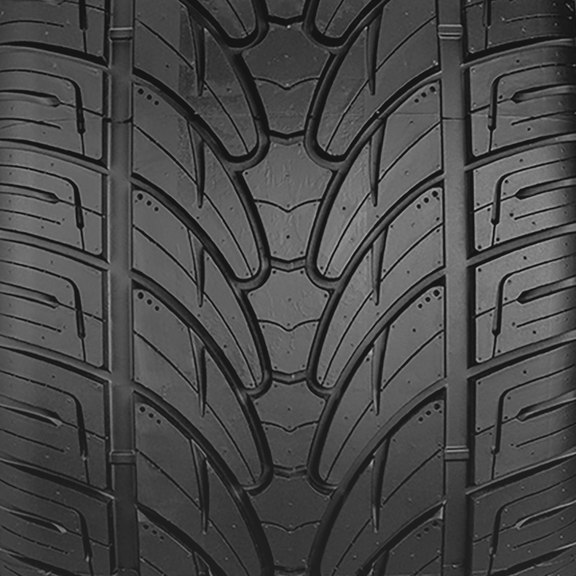 Lionhart LH-TEN All Season 275/25R24 96W XL Passenger Tire