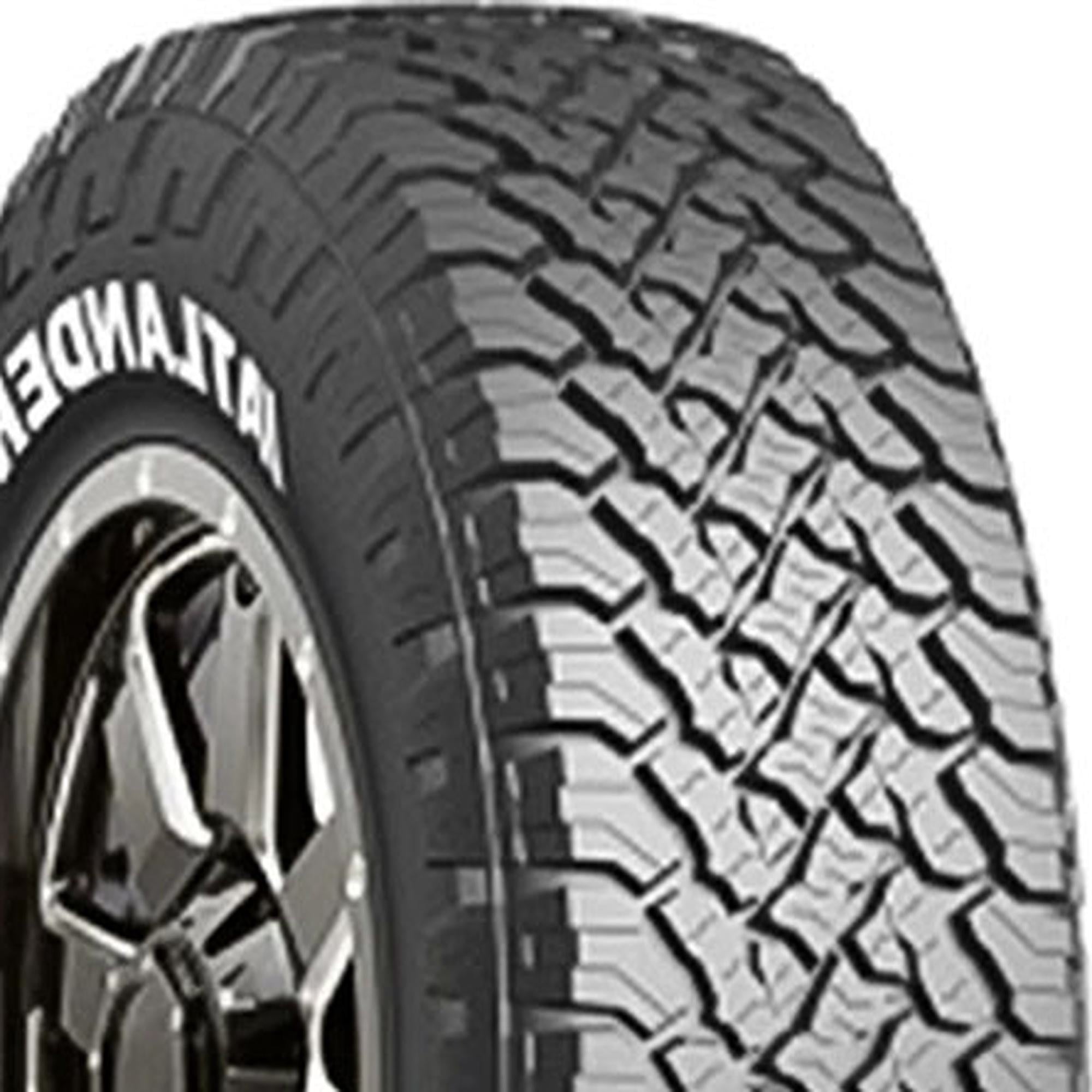 Atlander ROVERCLAW A/T All Terrain LT265/70R17 121/118S E Light Truck Tire