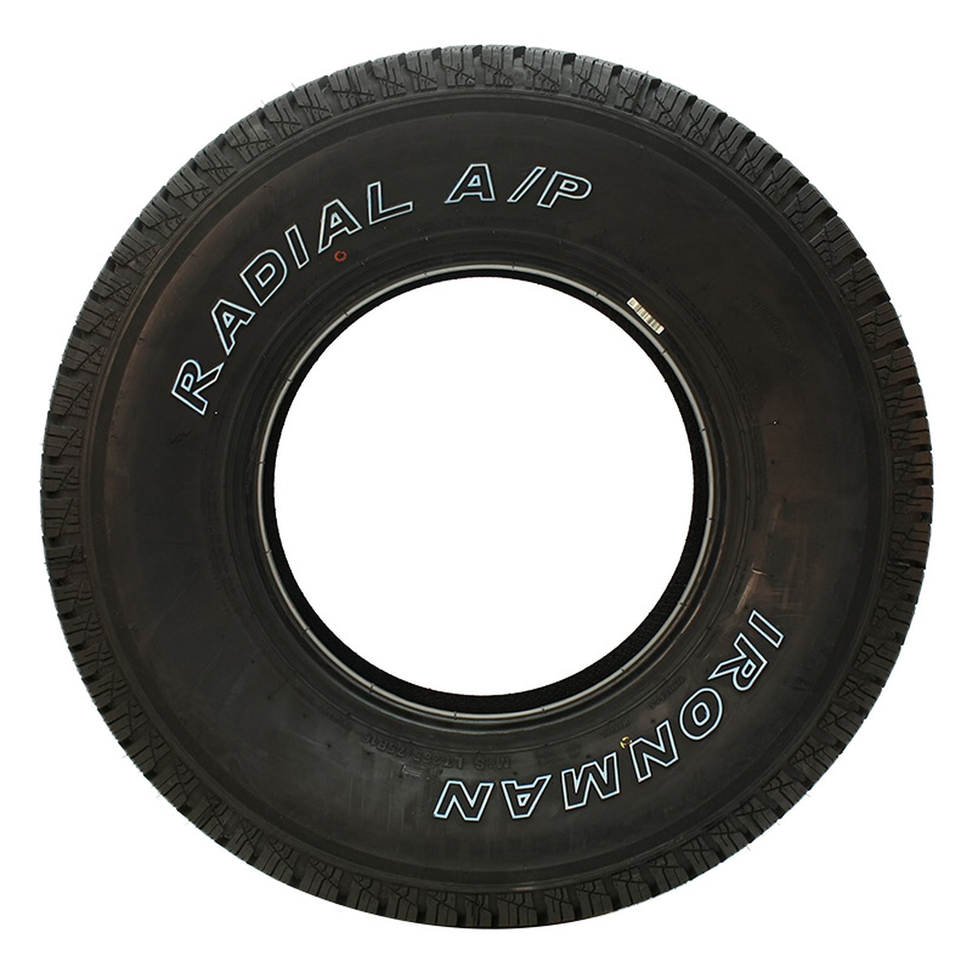 Ironman Radial A/P All Season 235/65R17 104T Light Truck Tire