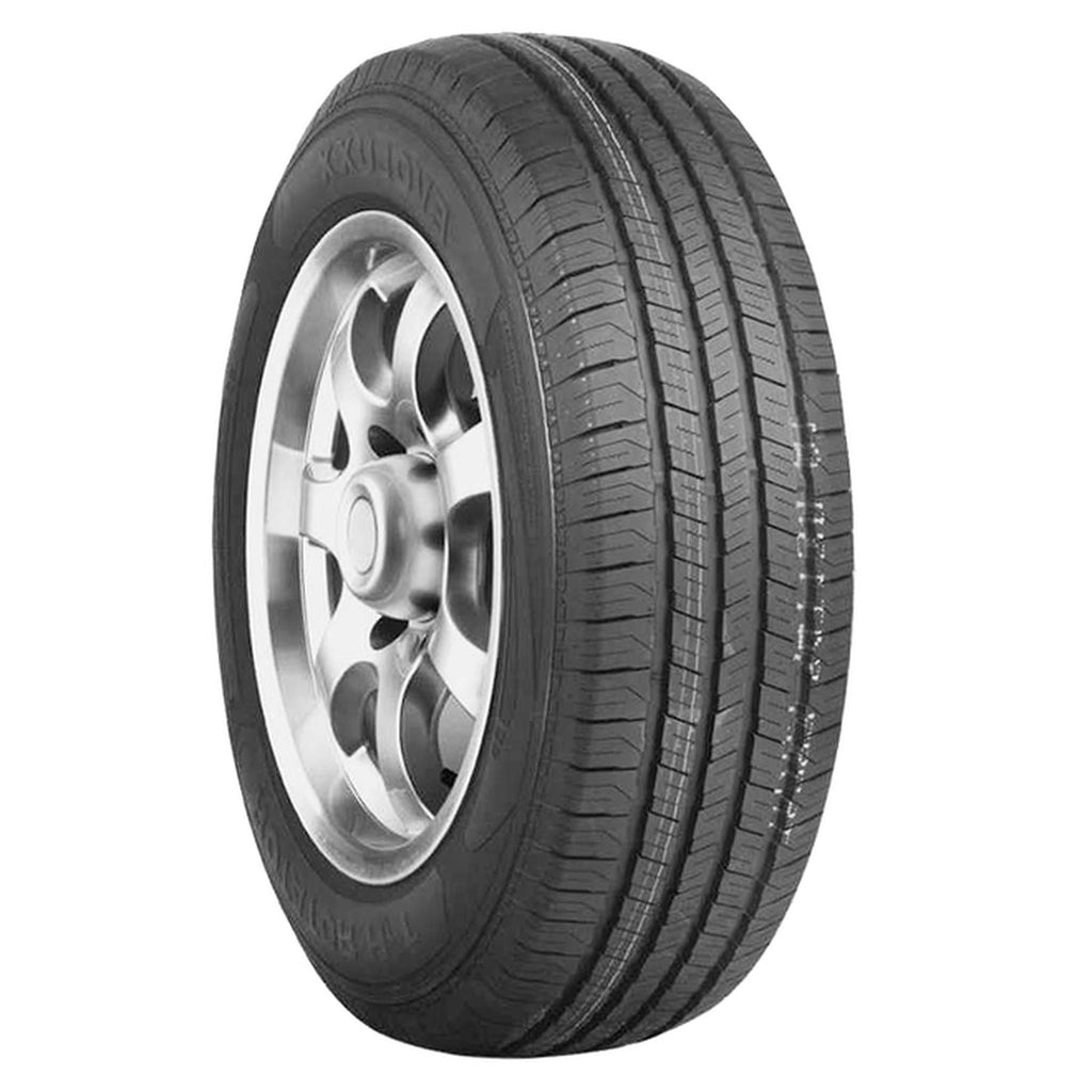 Evoluxx Rotator H/T Highway LT265/70R17 121/118R E Light Truck Tire