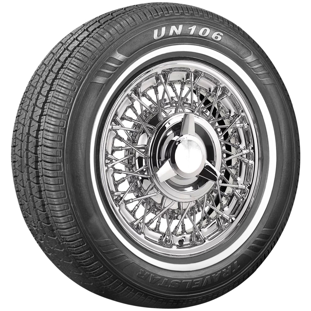 Travelstar UN106 All Season 215/70R15 98T Passenger Tire