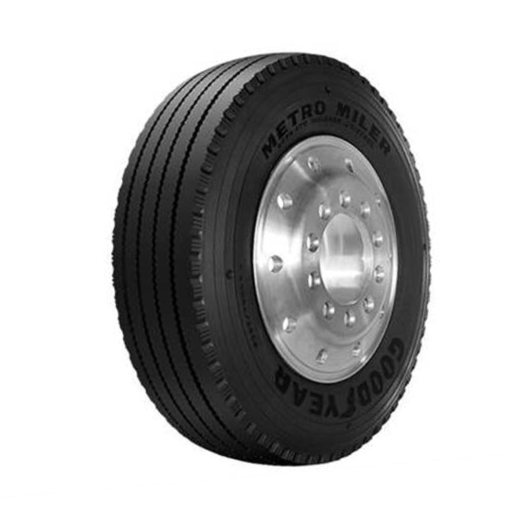 Goodyear Metro Miler G652 RTB 305/70R22.5 L/20PLY Commercial Tire