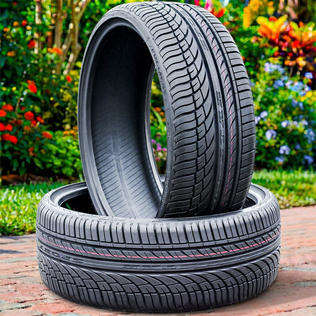 Fullway HP108 275/40ZR22 275/40R22 107Y XL High Performance a/s All Season Tire