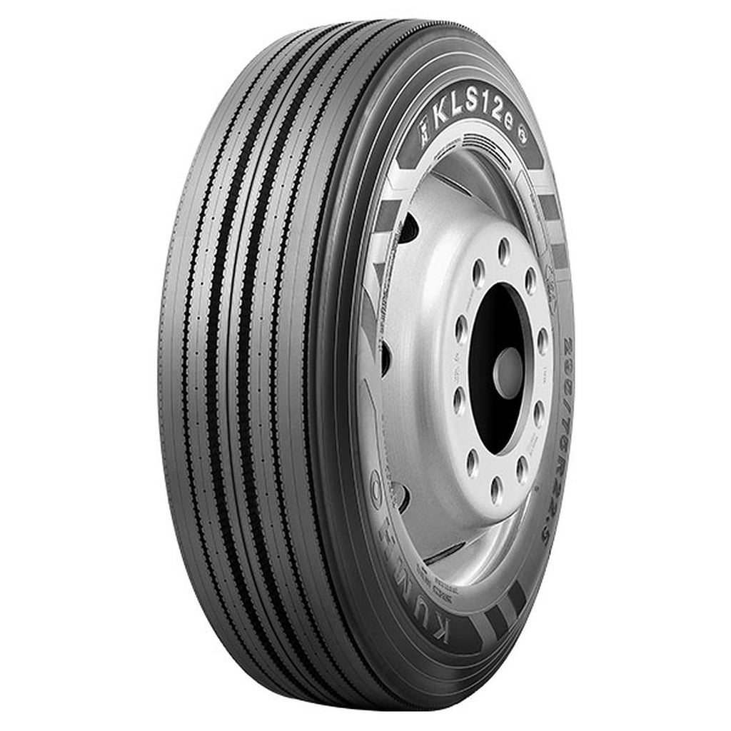 Kumho Tire Kumho KLS12e 295/75R22.5 149/146L H Commercial Tire