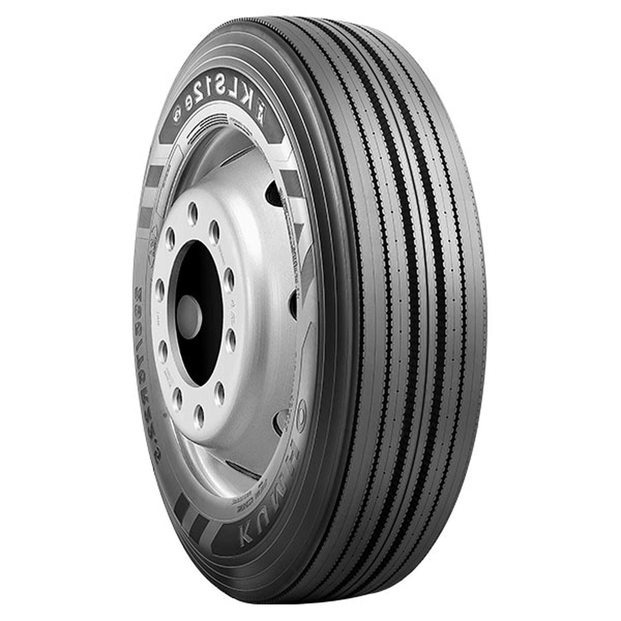 Kumho Tire Kumho KLS12e 295/75R22.5 149/146L H Commercial Tire