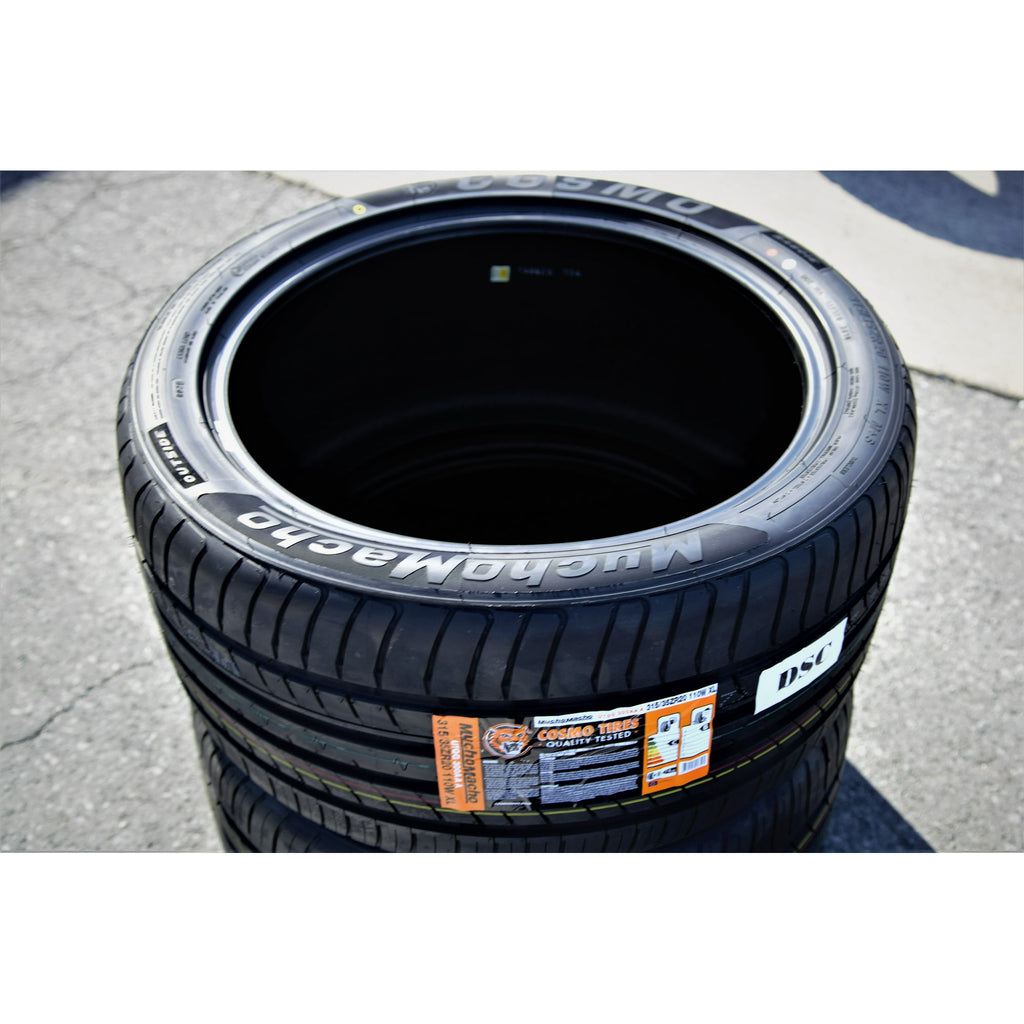 Cosmo MM P315/35ZR20 315/35R20 110W All Season Performance Tire