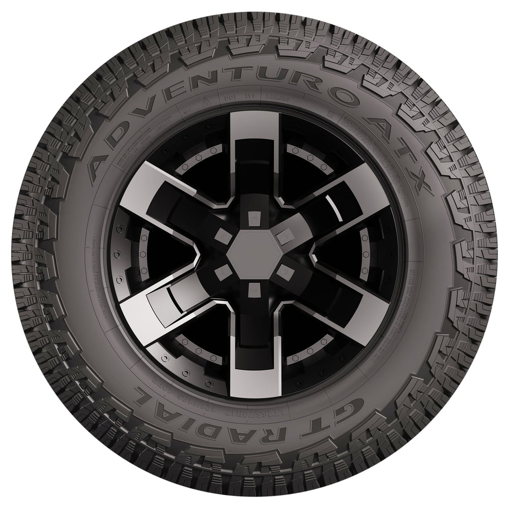 GT Radial ADVENTURO ATX P265/75R16 114T