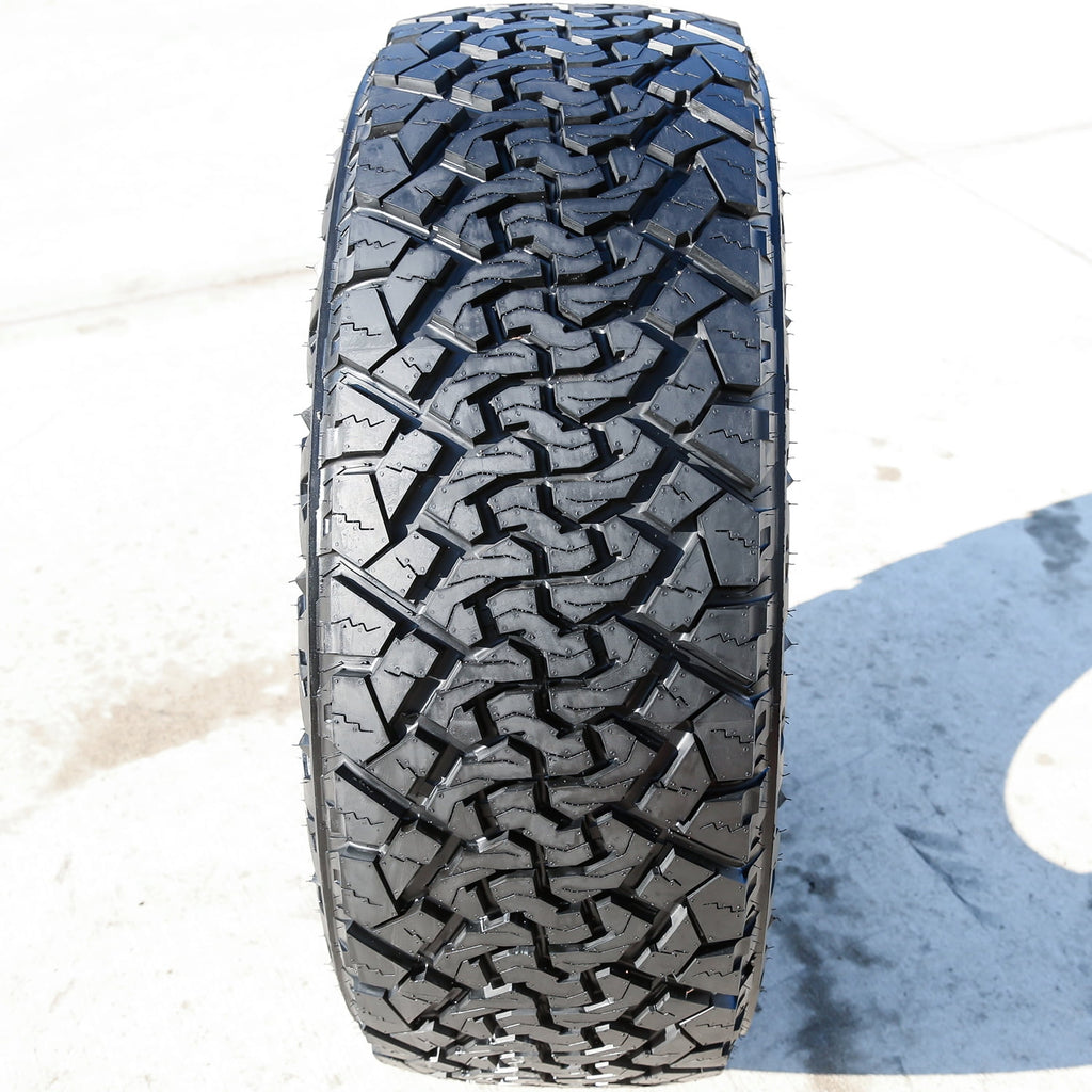 Venom Power Terra Hunter X/T 33X13.50R24 113Q F 12 Ply Extreme Terrain Light Truck Tire