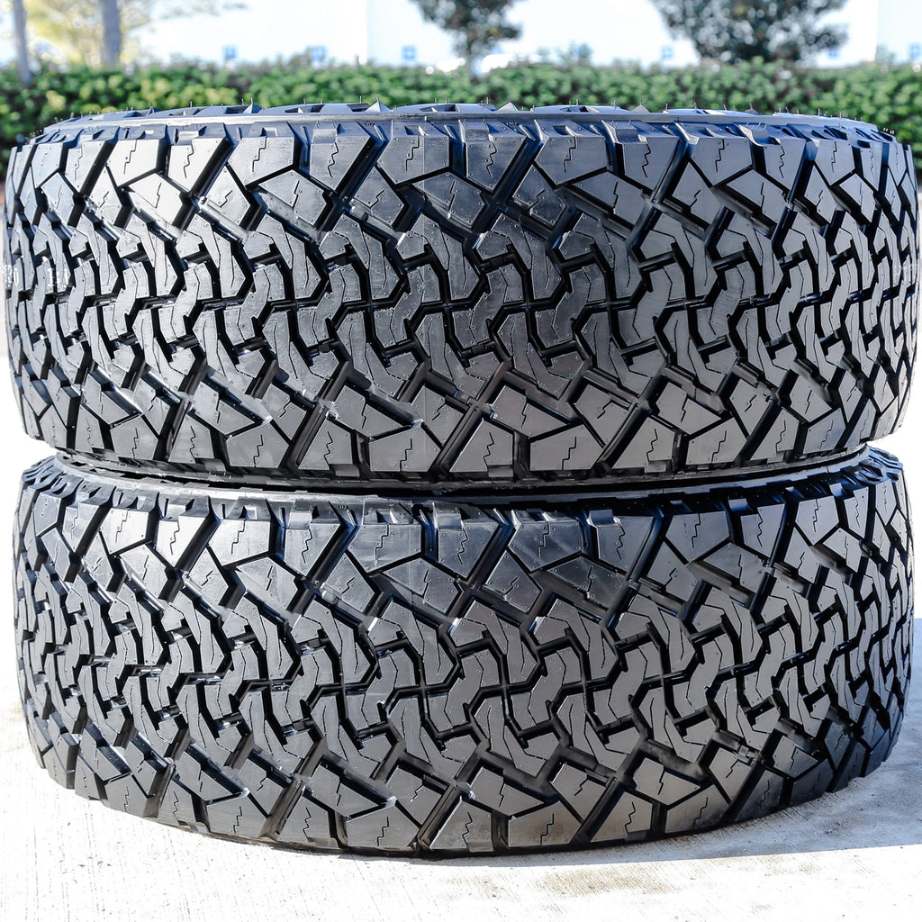 Venom Power Terra Hunter X/T 33X13.50R24 113Q F 12 Ply Extreme Terrain Light Truck Tire