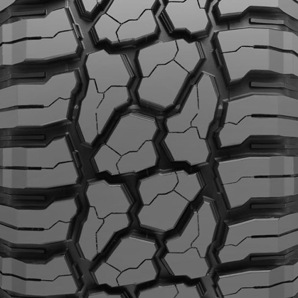 Falken Wildpeak R/T01 All Terrain LT285/75R17 128/125R E Light Truck Tire