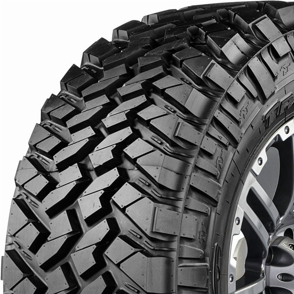 Nitto Trail Grappler M/T Mud Terrain LT40X15.50R24 128P E Light Truck Tire