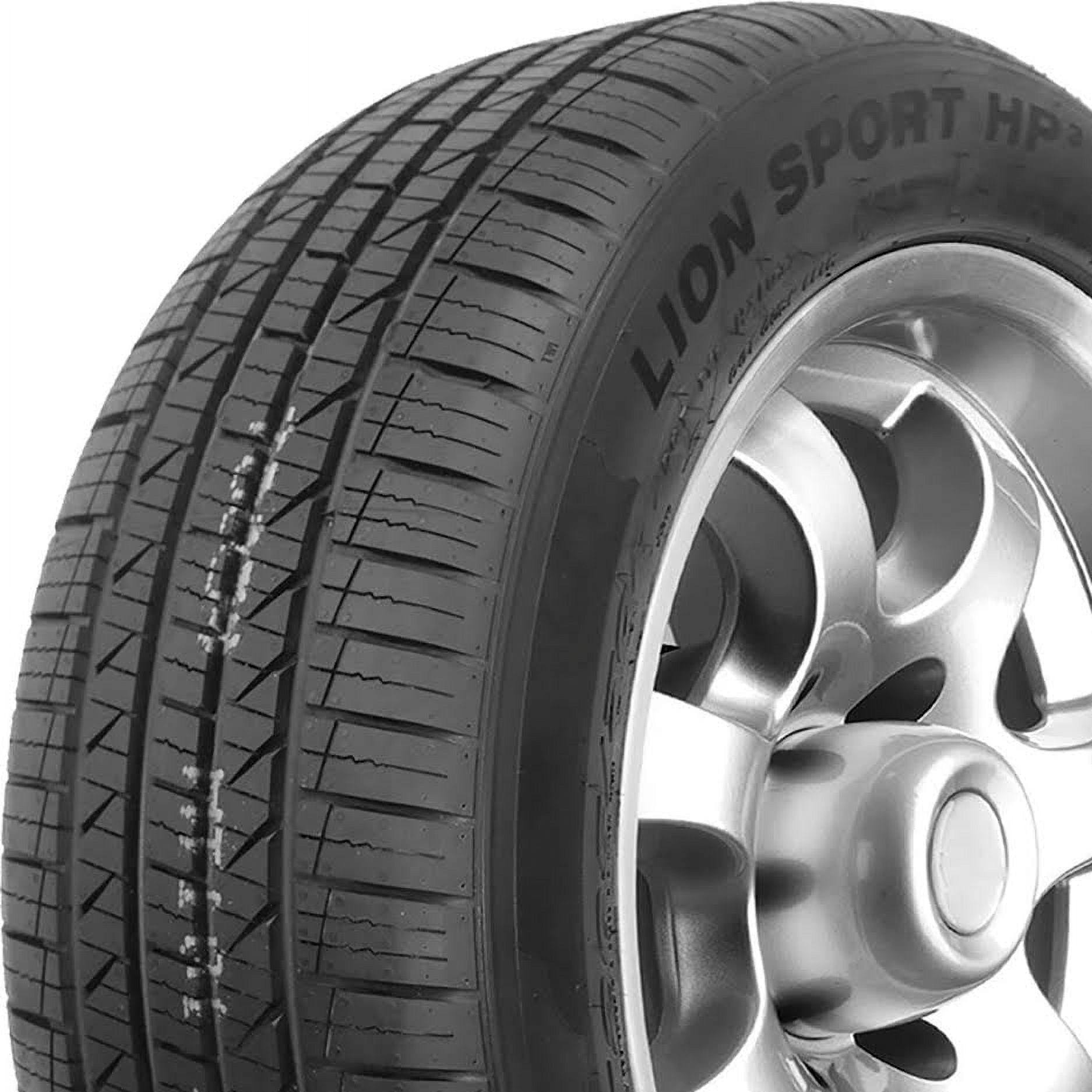 265/65R17 LION SPORT 4×4 HP3 112H Fits: 2001-06 Mitsubishi Montero Limited