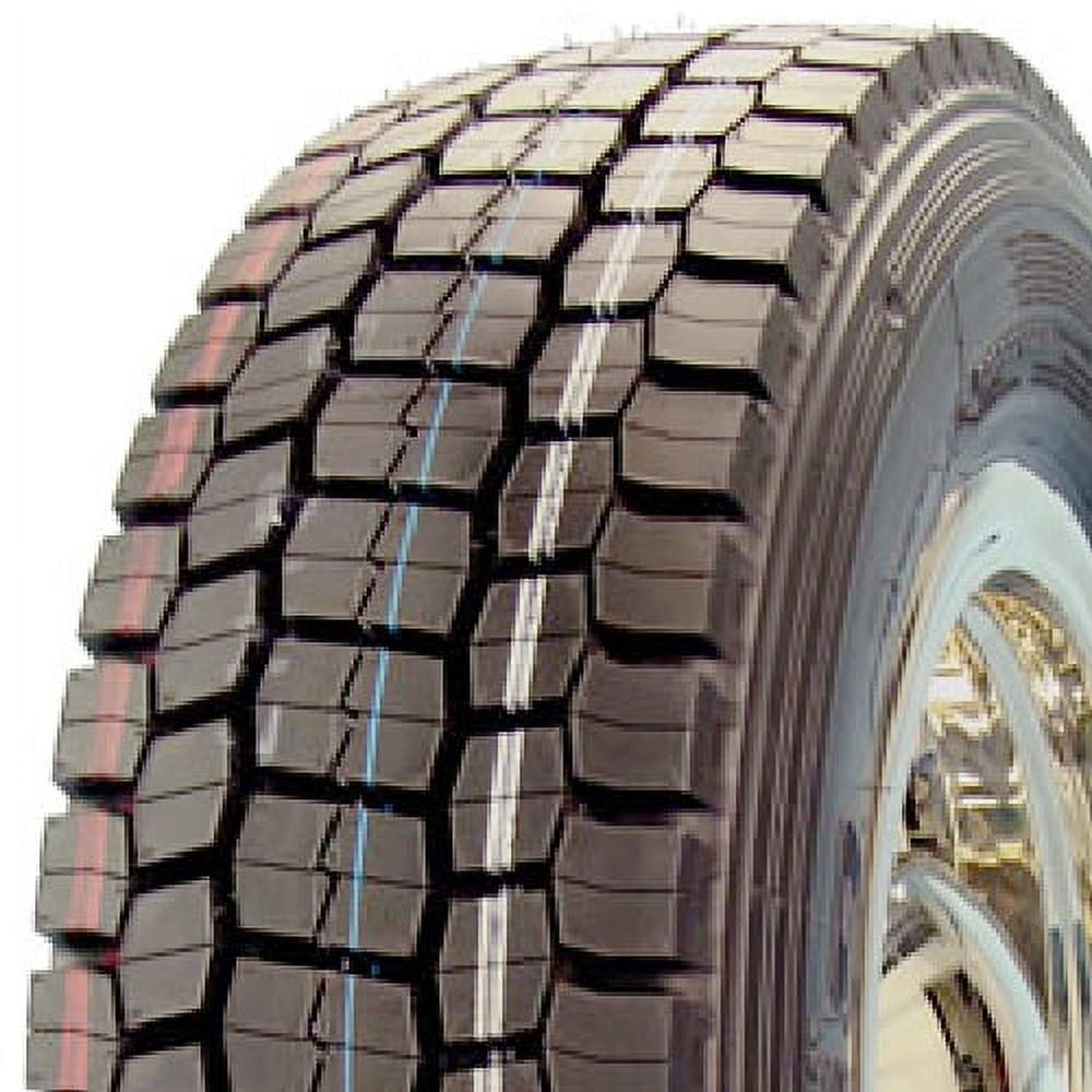 Bridgestone M729F 225/70R19.5 126L F Commercial Tire