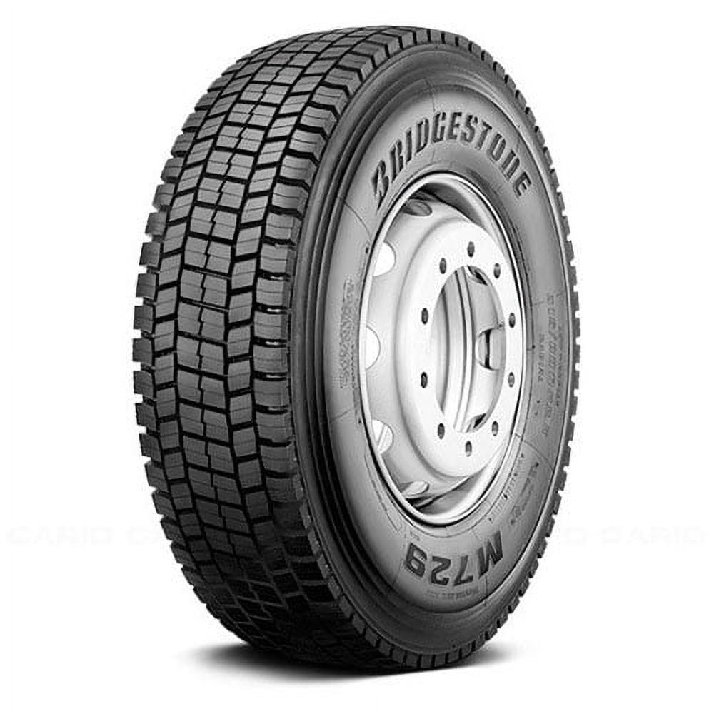 Bridgestone M729F 225/70R19.5 126L F Commercial Tire