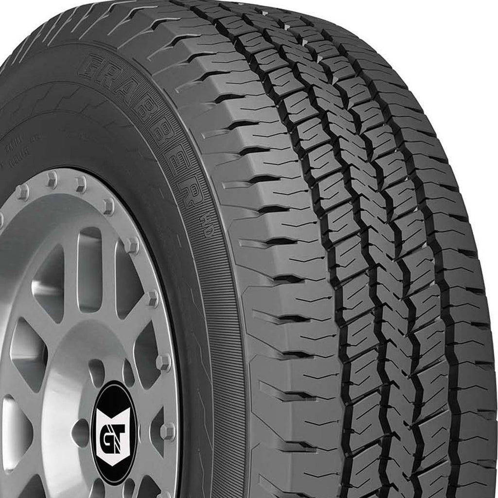 General Grabber HD All Season LT245/70R17 119/116R E Light Truck Tire