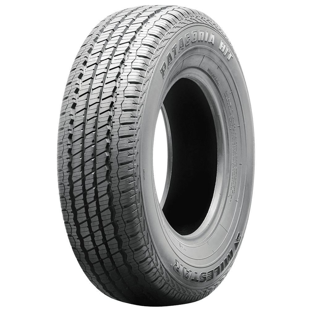 Milestar Patagonia H/T Highway 215/70R16 99T Light Truck Tire Fits: 2006-12 Toyota RAV4 Base, 2011-14 Subaru Outback 2.5i