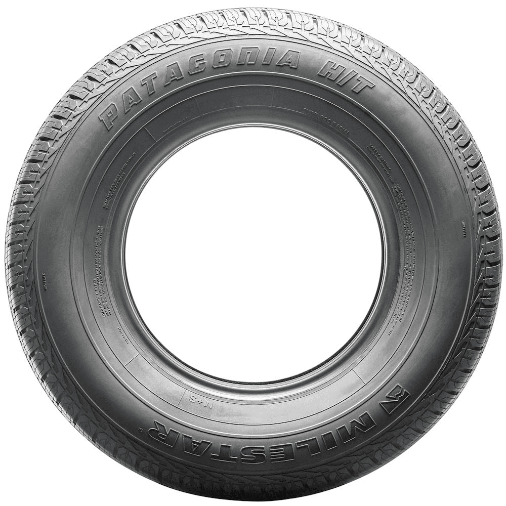 Milestar Patagonia H/T Highway 215/70R16 99T Light Truck Tire Fits: 2006-12 Toyota RAV4 Base, 2011-14 Subaru Outback 2.5i