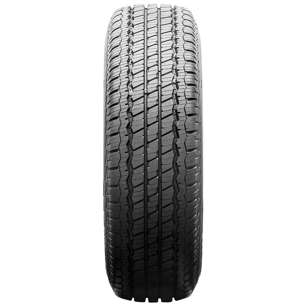 Milestar Patagonia H/T Highway 215/70R16 99T Light Truck Tire Fits: 2006-12 Toyota RAV4 Base, 2011-14 Subaru Outback 2.5i
