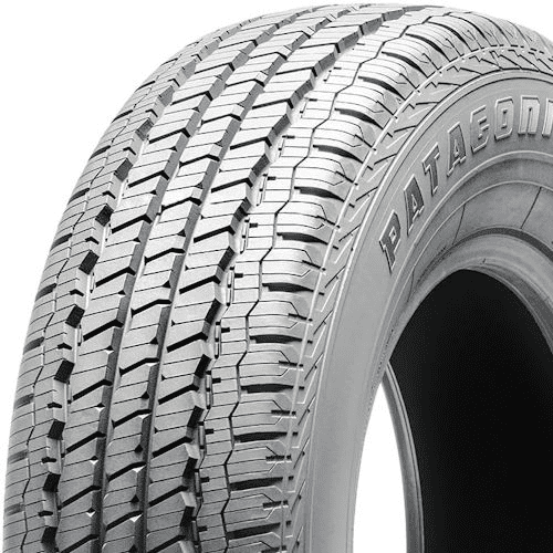Milestar Patagonia H/T Highway 215/70R16 99T Light Truck Tire Fits: 2006-12 Toyota RAV4 Base, 2011-14 Subaru Outback 2.5i