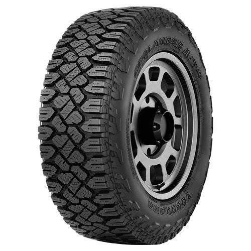 Yokohama Yoko Geolandar X-AT LT265/70R17 All-Terrain Tire