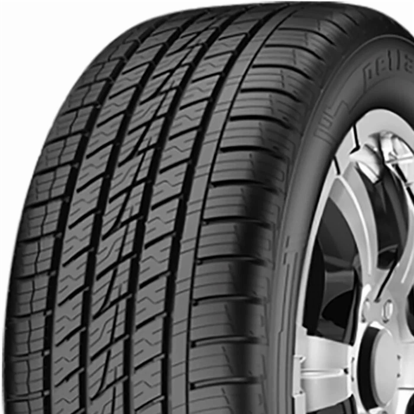Petlas Explero A/S PT411 245/65R17 111H XL AS Performance Tire Fits: 2006 Ford Explorer XLT, 2017-19 GMC Acadia SLE