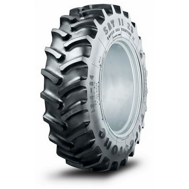 Firestone Super All Traction II All Season 23 R-1 9.5/-24 Tire