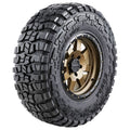 Kenda Klever M/T2 KR629 Mud Terrain LT275/70R18 125/122R E Light Truck Tire