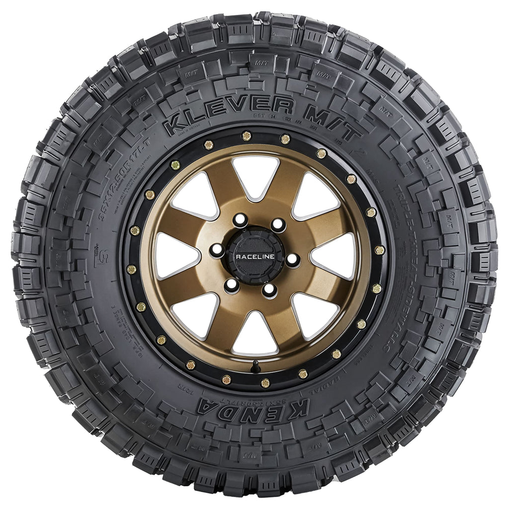 Kenda Klever M/T2 KR629 Mud Terrain LT275/70R18 125/122R E Light Truck Tire