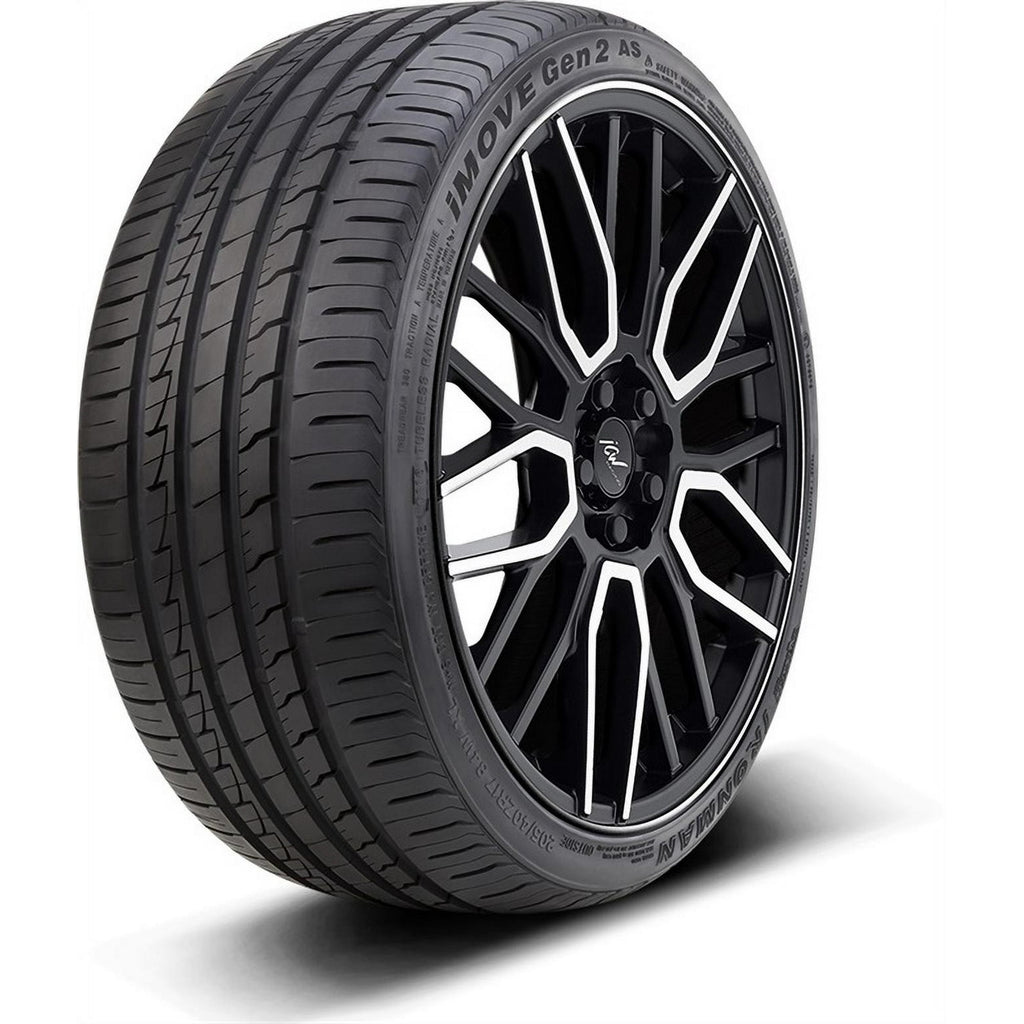 Ironman iMove Gen 2 A/S All Season 245/45R18 100W XL Passenger Tire