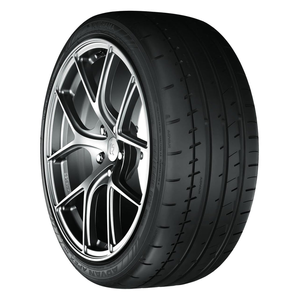 Yokohama Advan Apex V601 UHP 255/40R19 100Y XL Passenger Tire