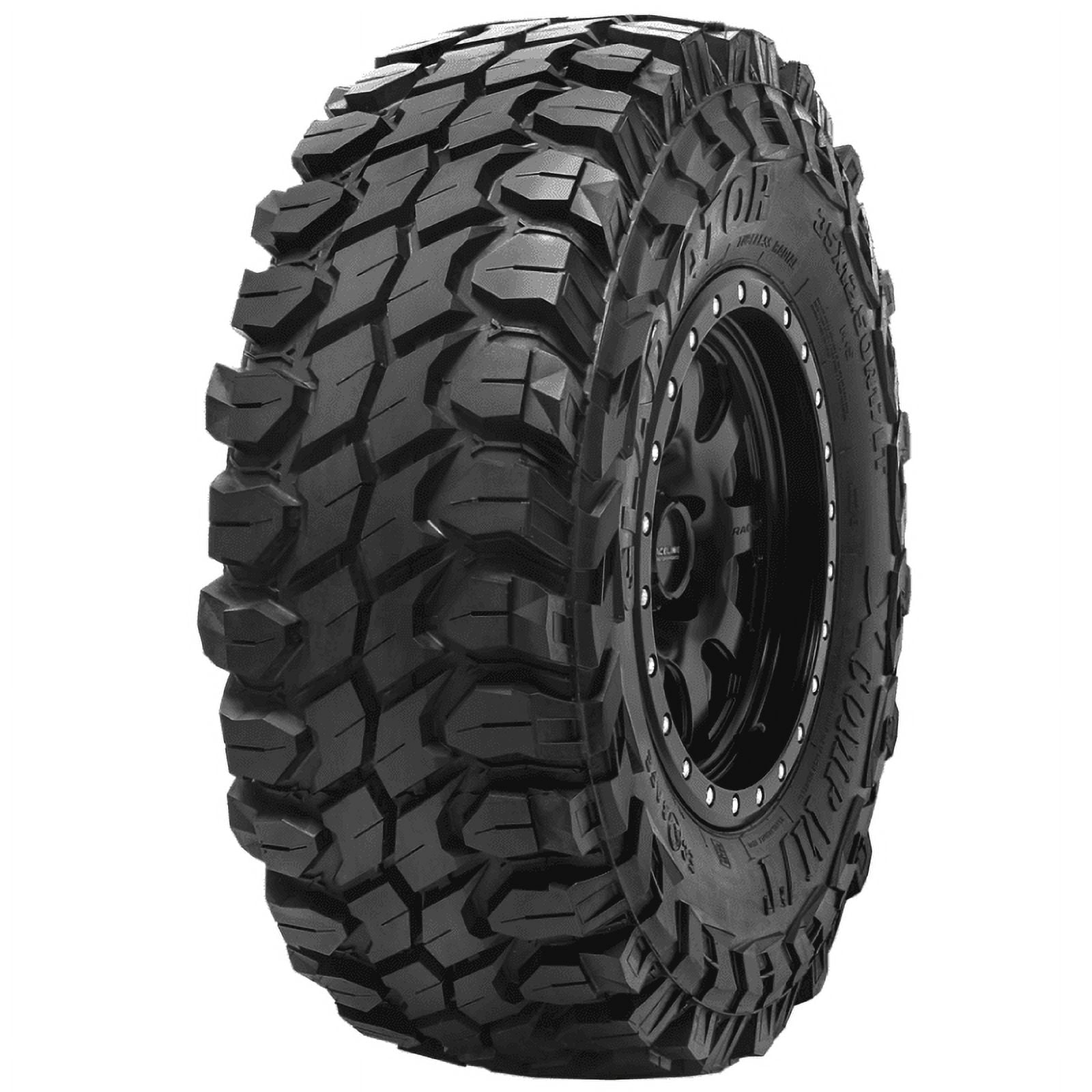 Gladiator X COMP M/T Mud Terrain LT37X13.50R17 131Q E Light Truck Tire