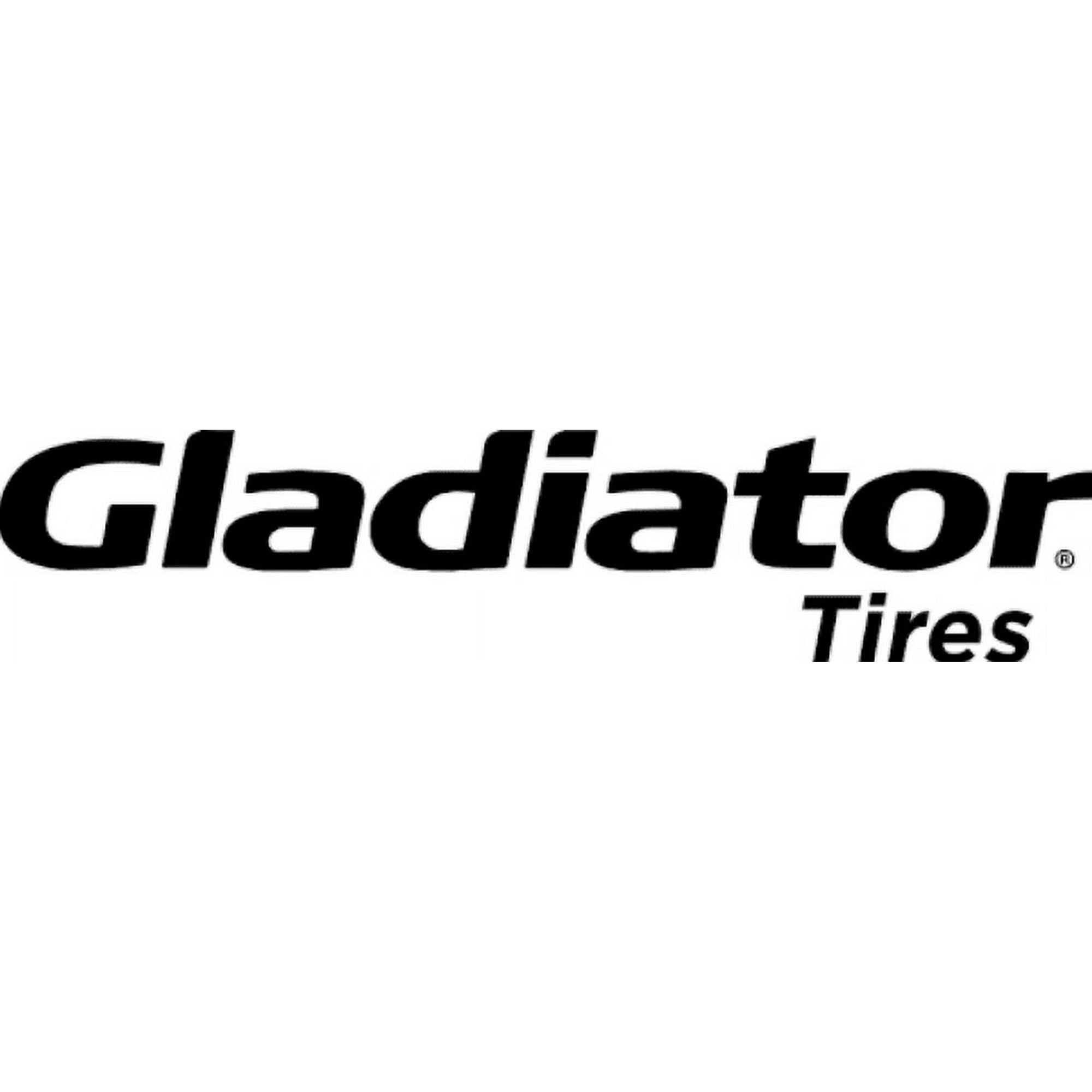 Gladiator X COMP M/T Mud Terrain LT37X13.50R17 131Q E Light Truck Tire