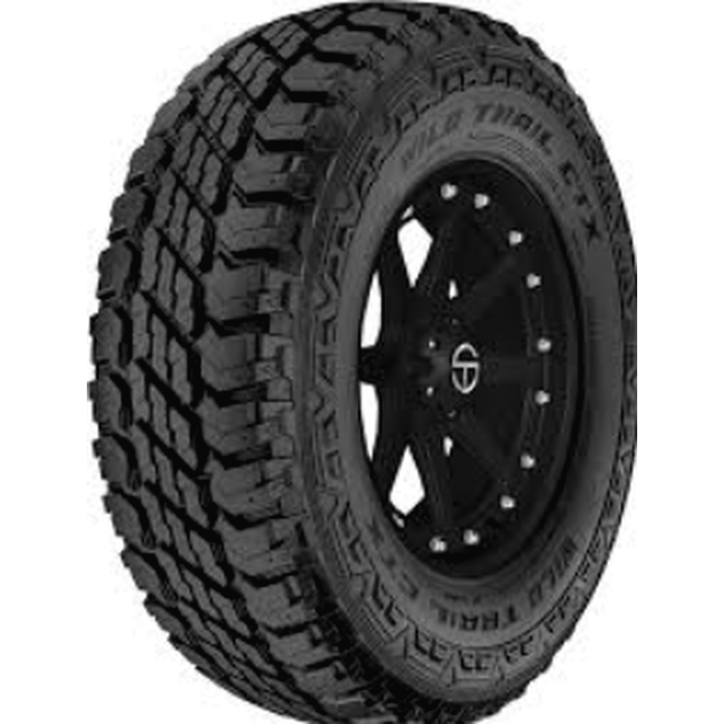 Wild Trail CTX LT35/12.5R20 121 Q Tire