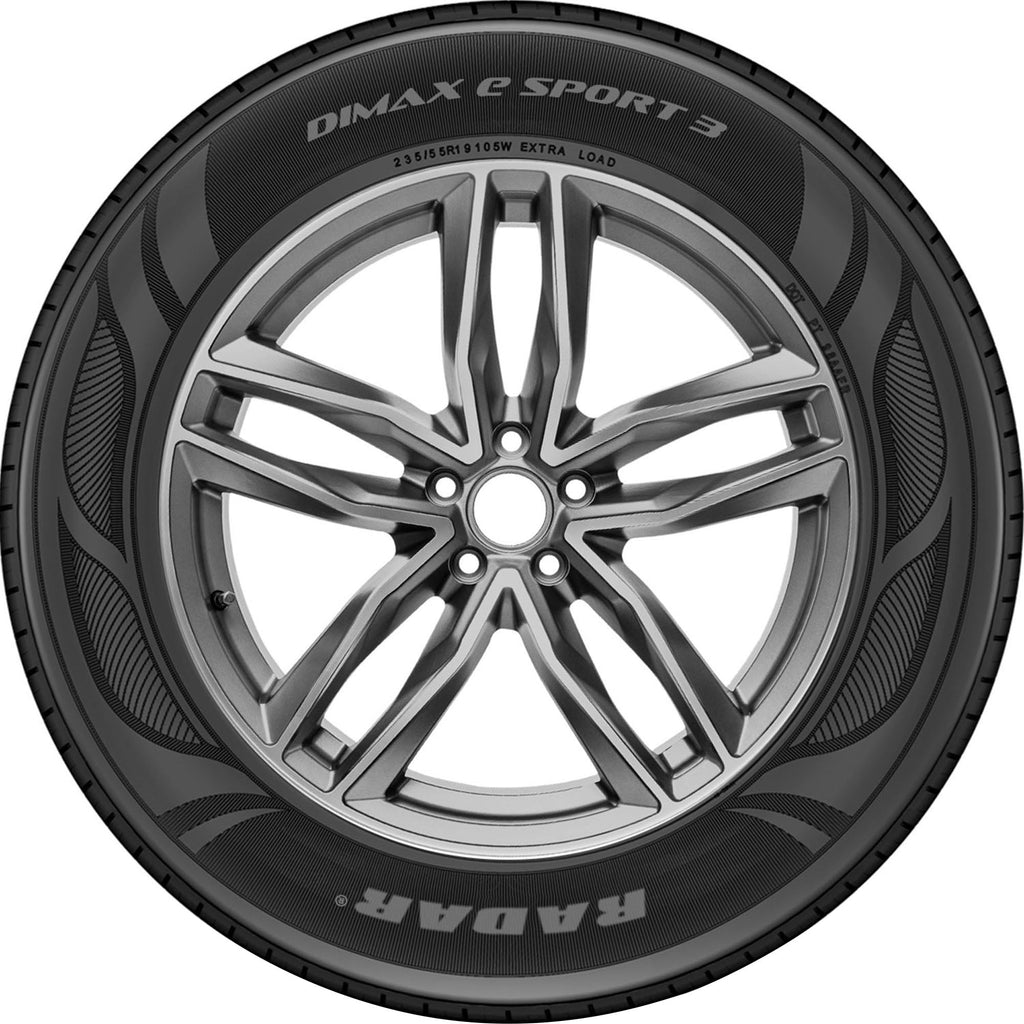 Radar DIMAX e-Sport 3 Performance 235/50R18 101V XL Passenger Tire