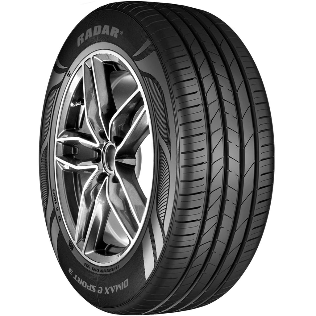 Radar DIMAX e-Sport 3 Performance 235/50R18 101V XL Passenger Tire