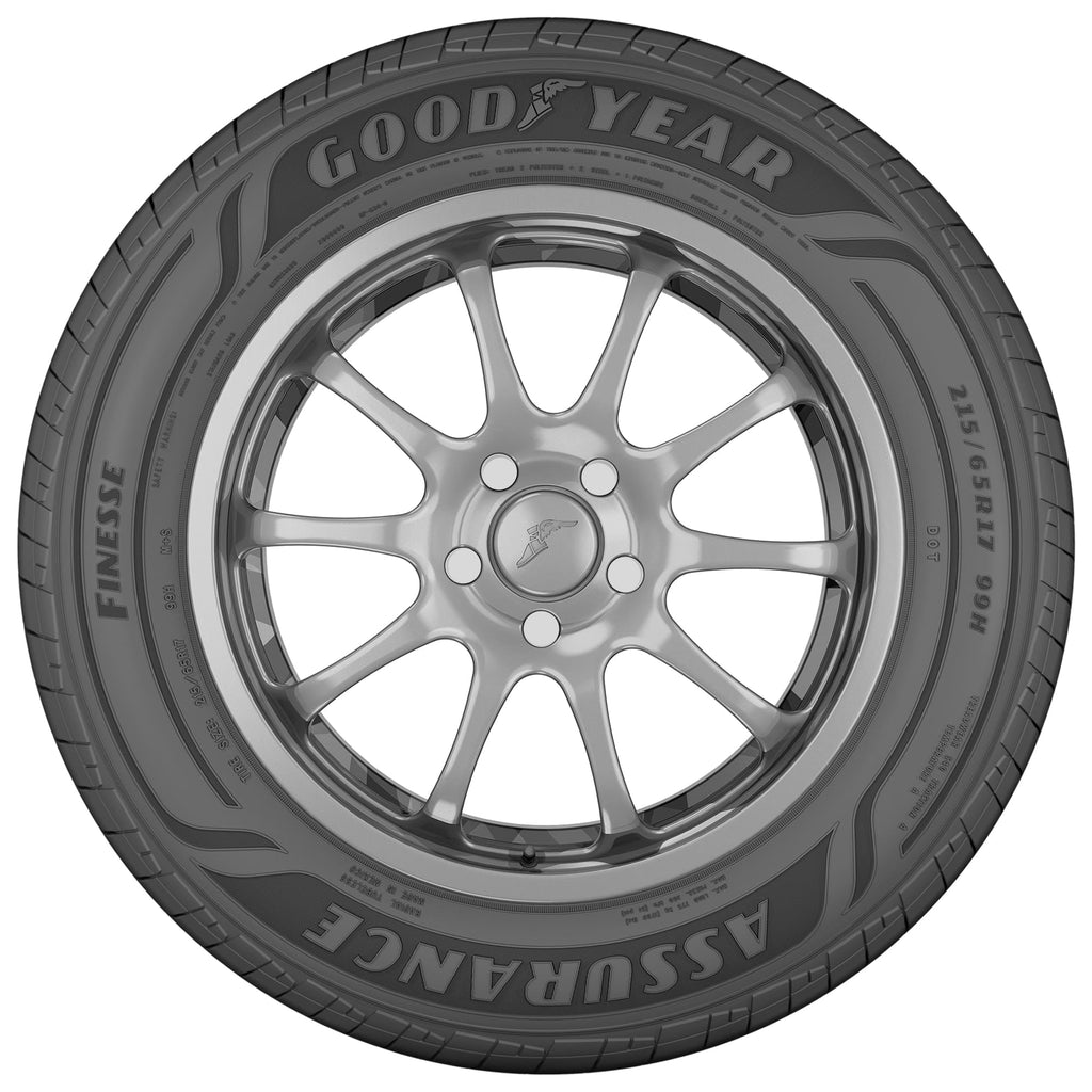 Goodyear Assurance Finesse All Season 215/65R17 99H Passenger Tire