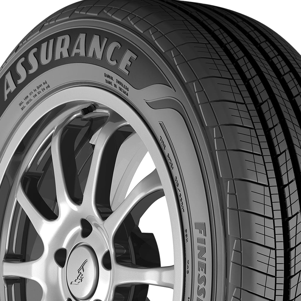 Goodyear Assurance Finesse All Season 215/65R17 99H Passenger Tire