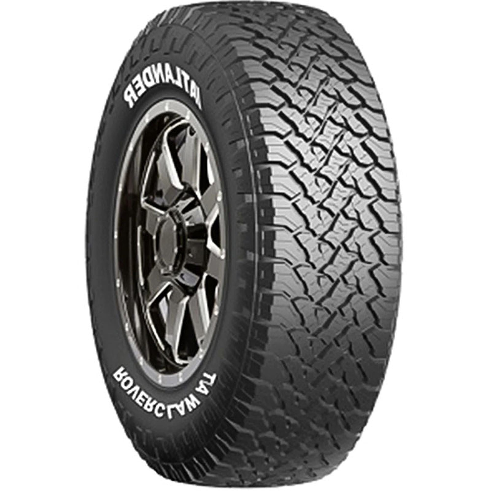 Atlander ROVERCLAW A/T All Terrain 265/70R16 112T Passenger Tire