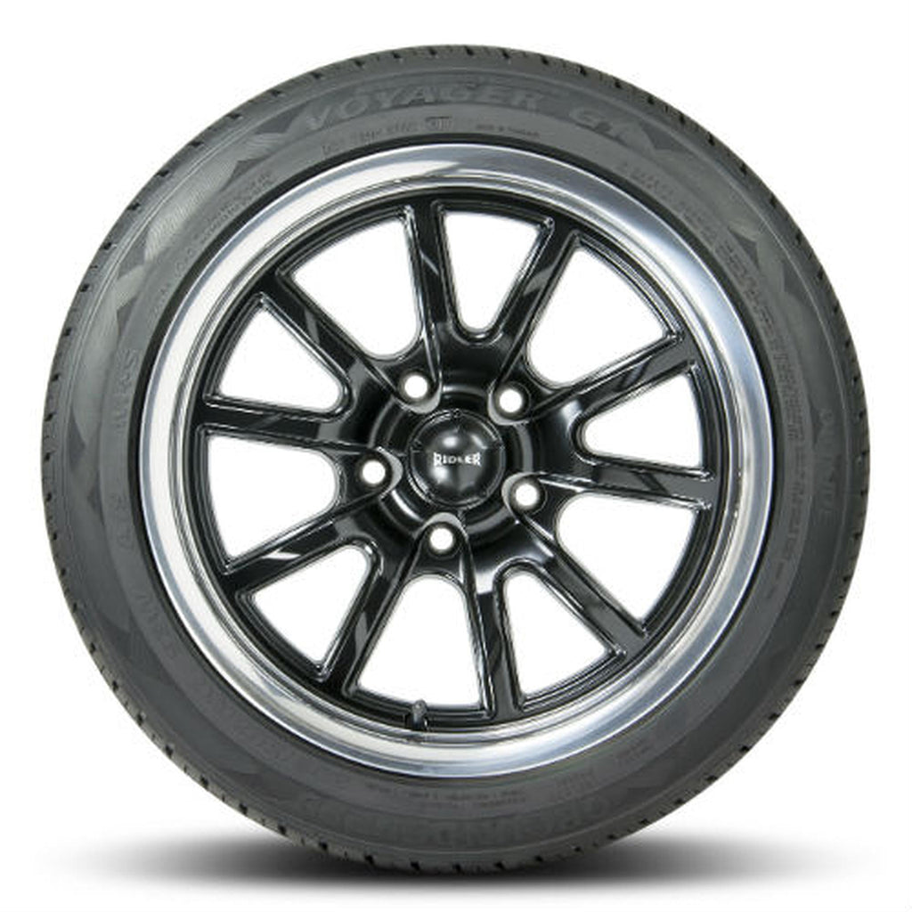 Groundspeed Voyager GT All Season 225/75R15 102T Passenger Tire