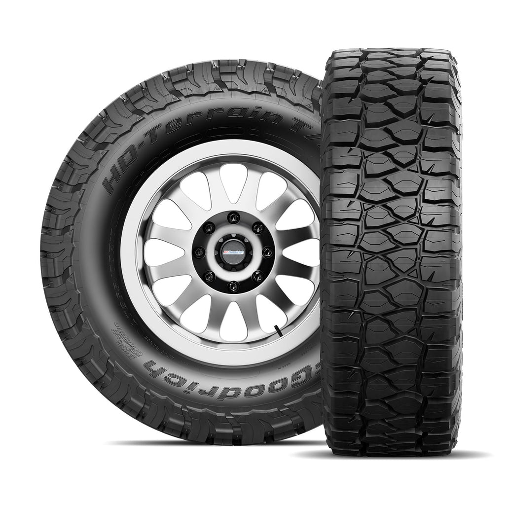 BFGoodrich BFG HD-Terrain T/A KT LT235/85R16 120/116Q E