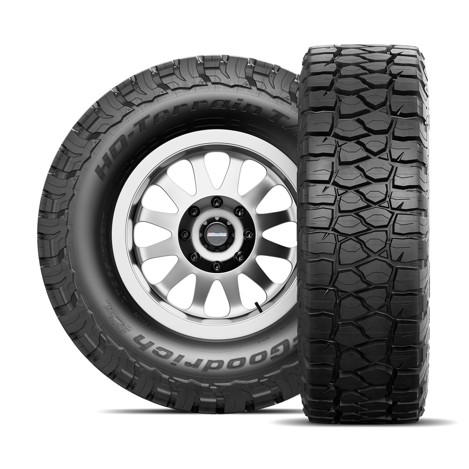 BFGoodrich BFG HD-Terrain T/A KT LT235/85R16 120/116Q E