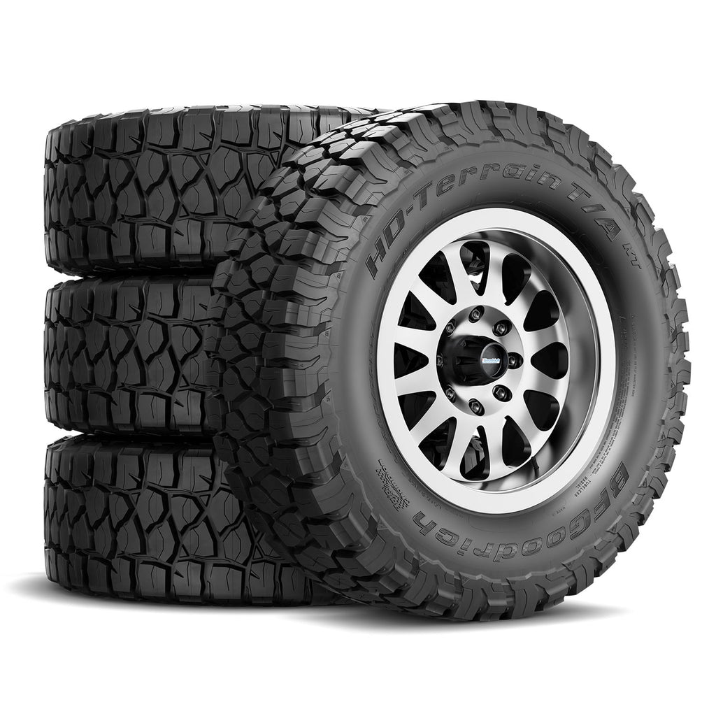 BFGoodrich BFG HD-Terrain T/A KT LT235/85R16 120/116Q E