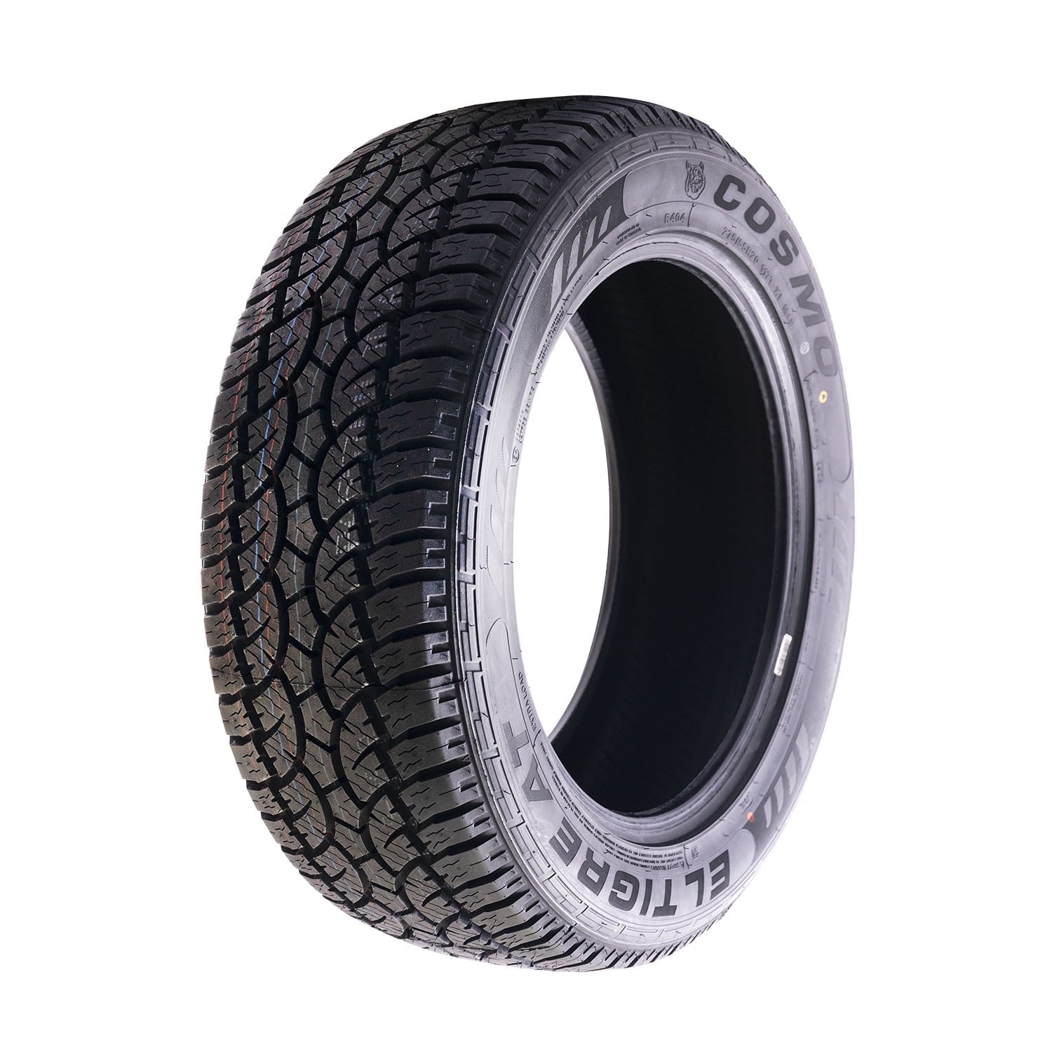 Cosmo EL Tigre A/T 31X10.50R15 C/6PLY Light Truck & SUV Tire