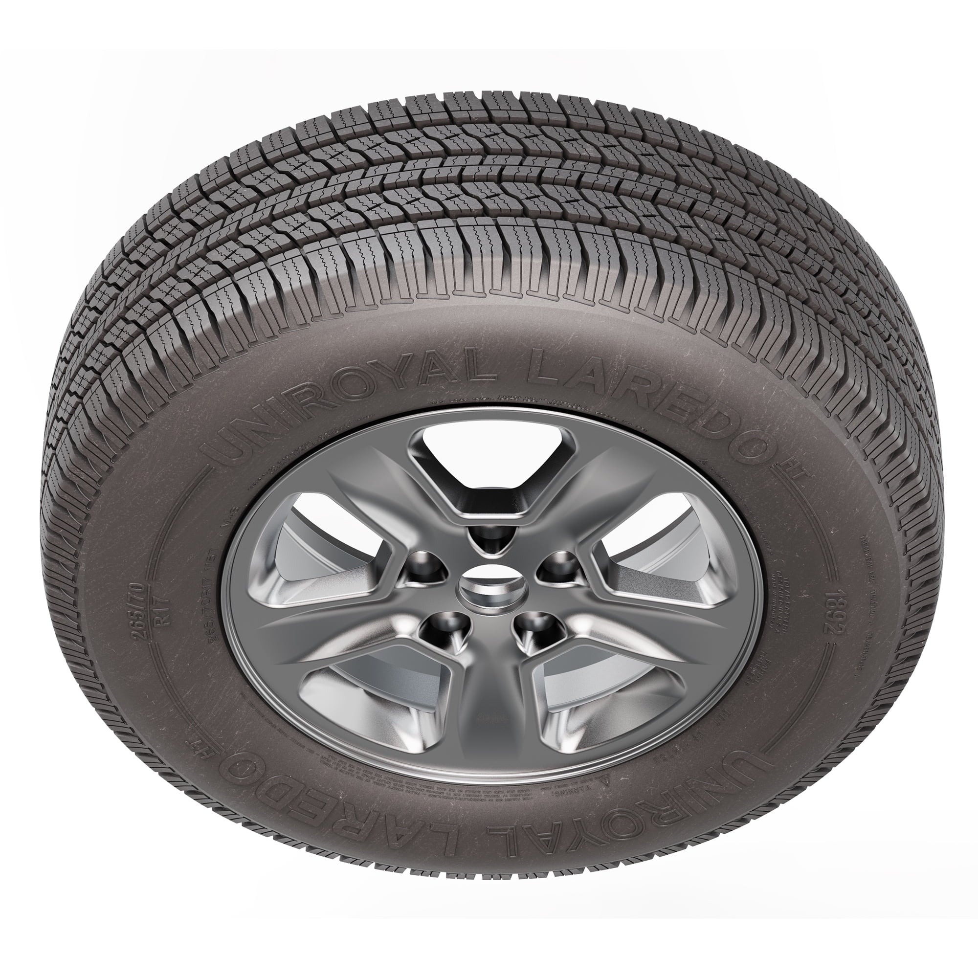 Uniroyal Laredo HT All Season 265/75R16 116T Light Truck Tire