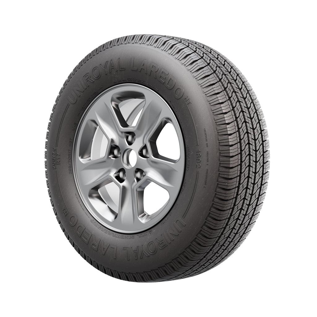 Uniroyal Laredo HT All Season 265/75R16 116T Light Truck Tire