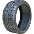 Haida Racing HD921 265/40R22 ZR 106W XL High Performance Tire Fits: 2009-14 Ford Edge Sport, 2013-15 Lincoln MKX Base